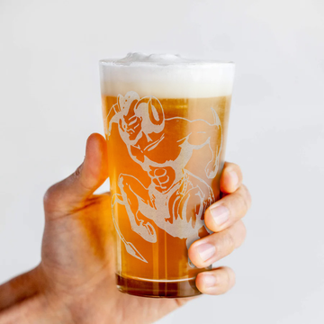 MOTARO Pint Glass