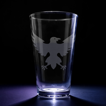 NIGHTS WATCH Pint Glass