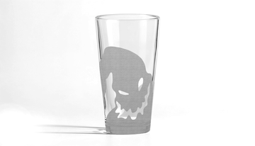 OOGIE BOOGIE Pint Glass
