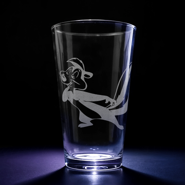 PEPE Pint Glass