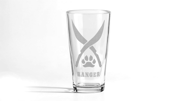 RANGER Pint Glass