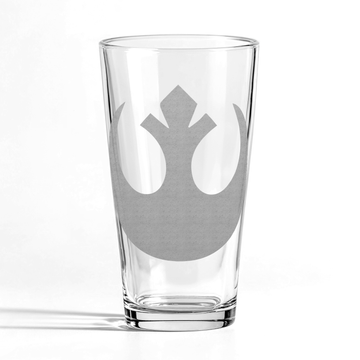 REBEL ALLIANCE Pint Glass