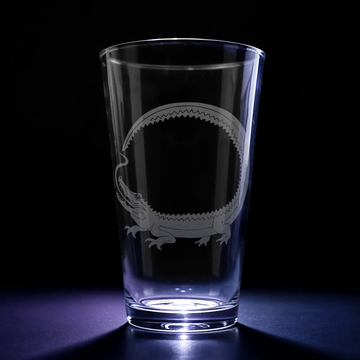 HOUSE REED Pint Glass