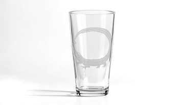 HOUSE REED Pint Glass