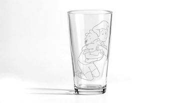 CHRISTOPHER ROBIN Pint Glass