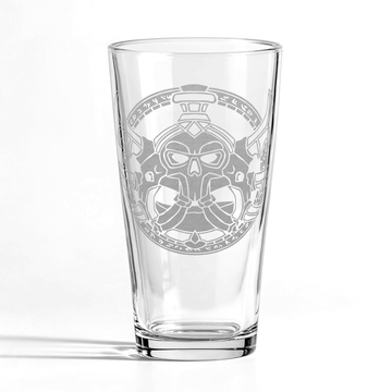 ROGUE EMBLEM Pint Glass