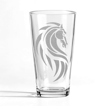 RIDERS OF ROHAN Pint Glass
