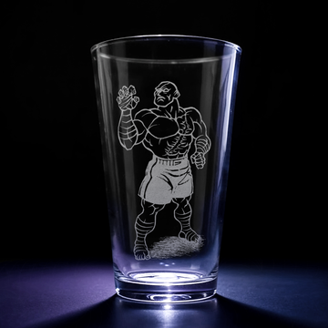 SAGAT Pint Glass