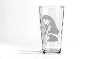 SALLY Pint Glass