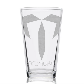 SARDAUKAR Pint Glass