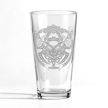 SHAMAN Pint Glass