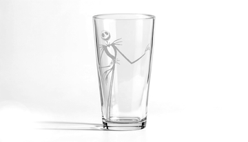 JACK SKELLINGTON Pint Glass