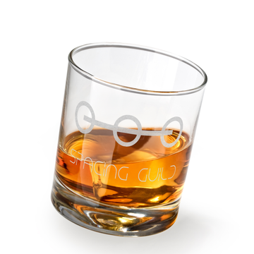 SPACING GUILD Whiskey Glass
