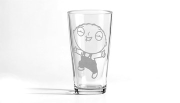 STEWIE Pint Glass