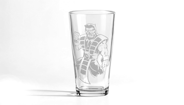 SUB ZERO Pint Glass