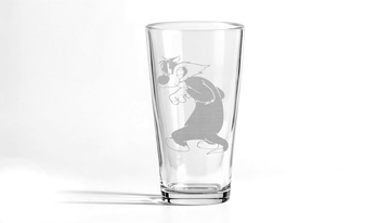 SYLVESTER Pint Glass