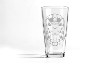THANOS Pint Glass