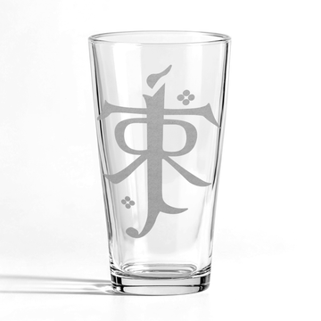 TOLKIEN SIGIL Pint Glass