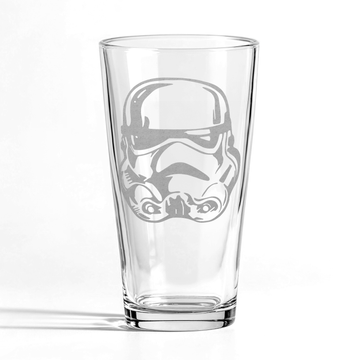 STORM TROOPER Pint Glass