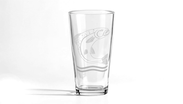 HOUSE TULLY Pint Glass