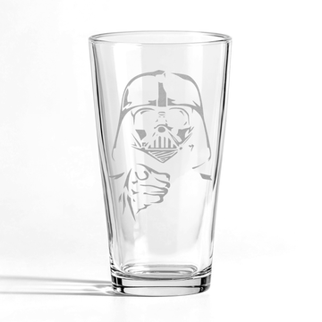 DARTH-VADER Pint Glass