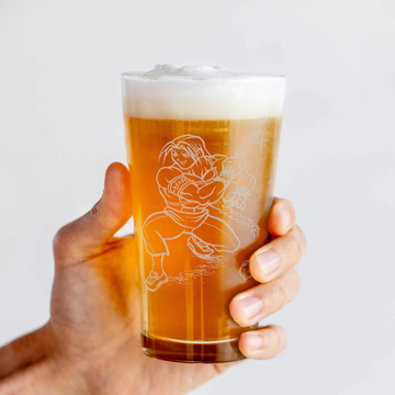 VEGA Pint Glass