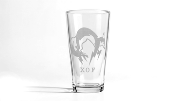 XOF Pint Glass
