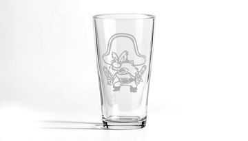 YOSEMITE Pint Glass