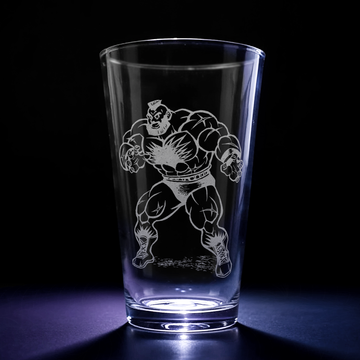 ZANGIEF Pint Glass