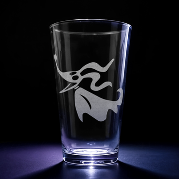 ZERO Pint Glass