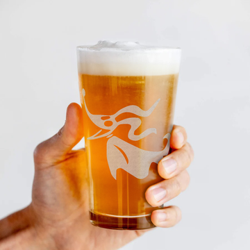 ZERO Pint Glass