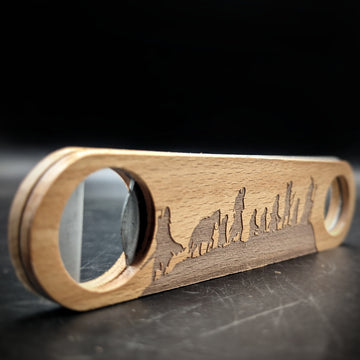 THE FELLOWSHIP Bottle Opener