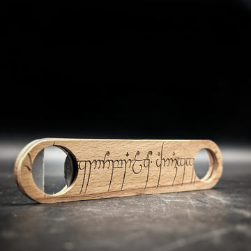 ONE RING OF POWER Bottle Opener