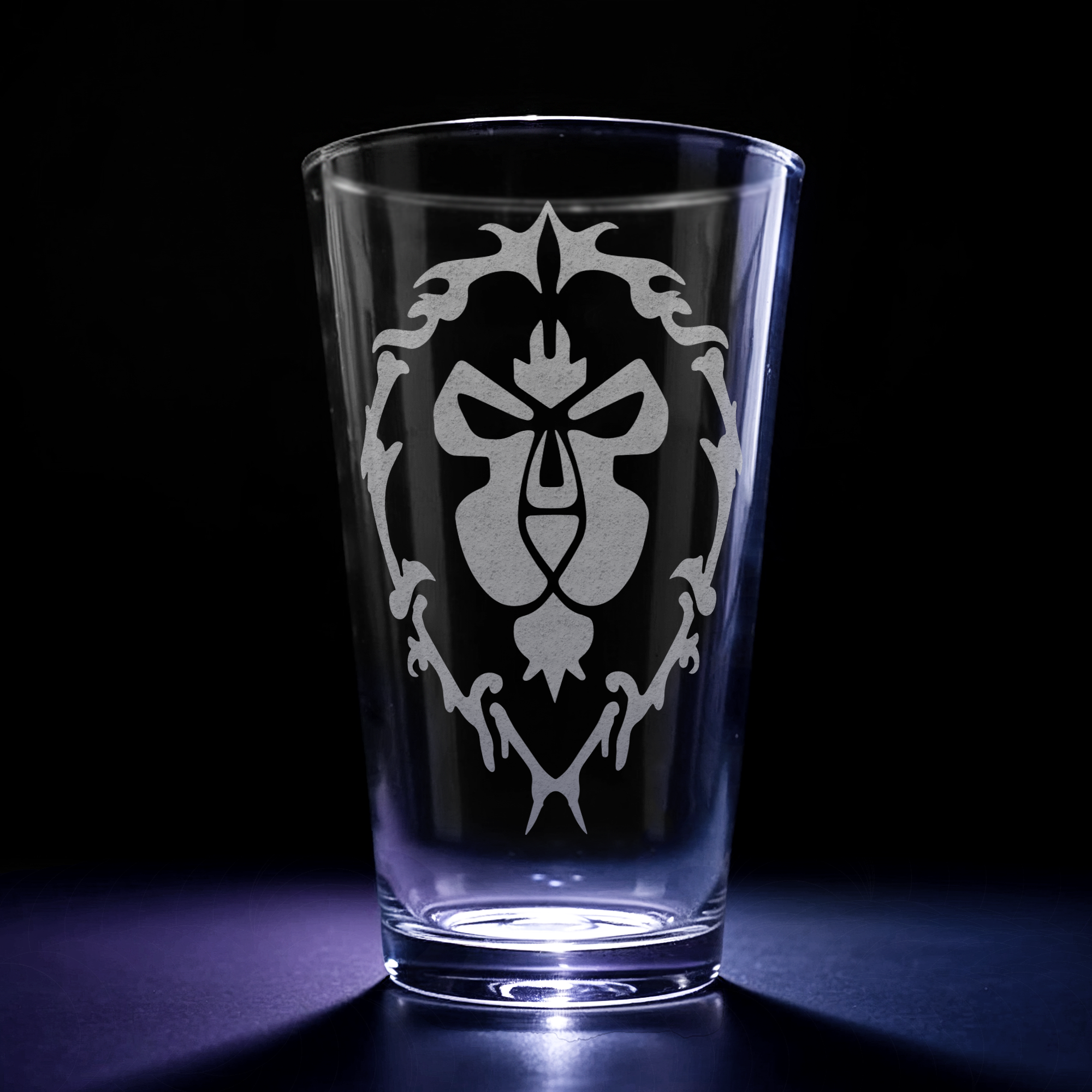 ALLIANCE EMBLEM Pint Glass
