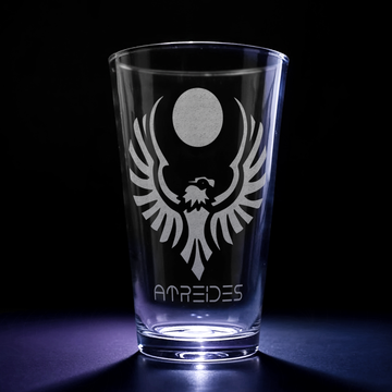 HOUSE ATREIDES Pint Glass