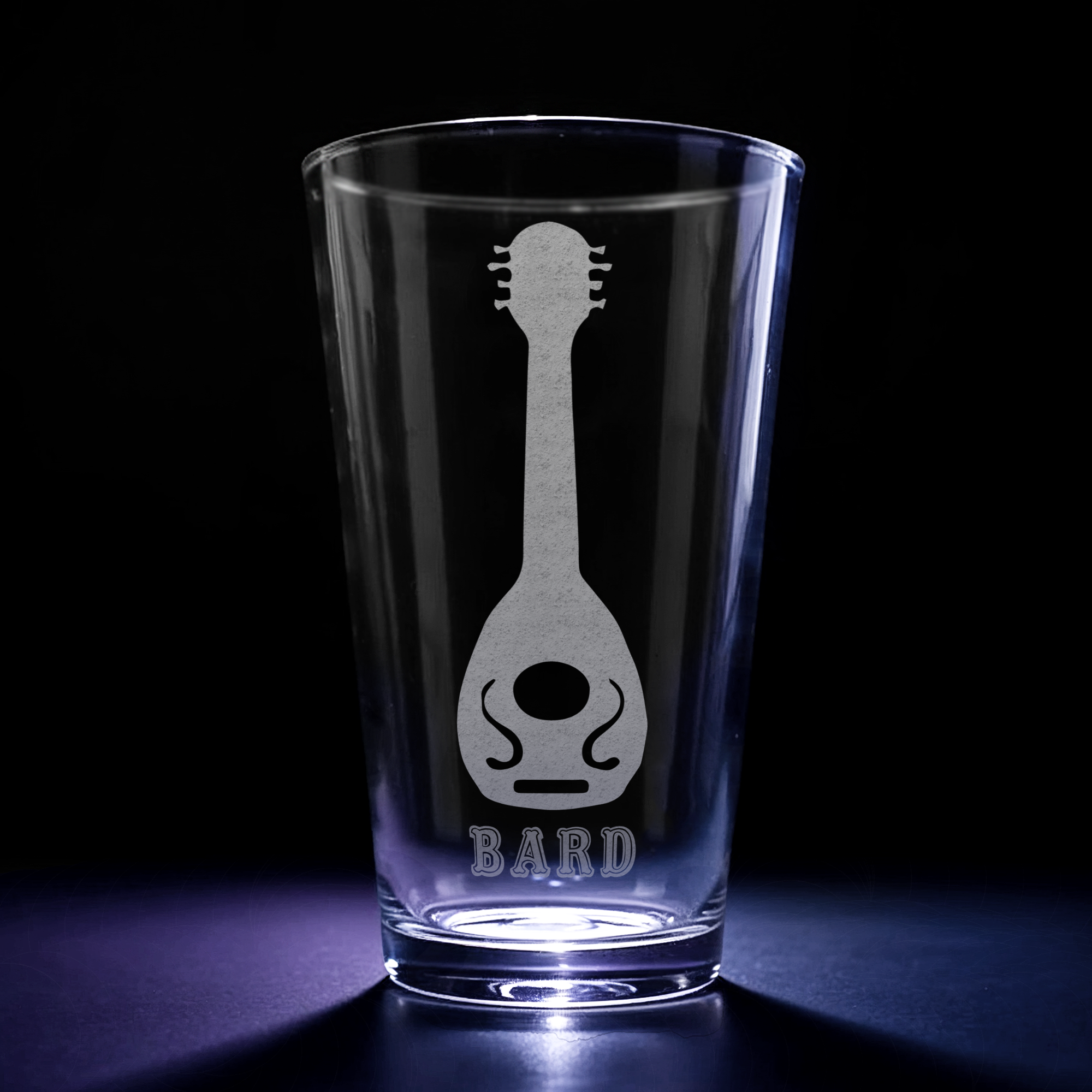 BARD Pint Glass