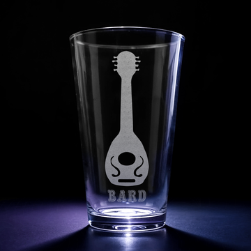 BARD Pint Glass