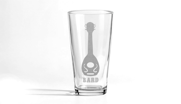 BARD Pint Glass