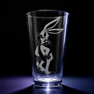 BUGS-BUNNY Pint Glass