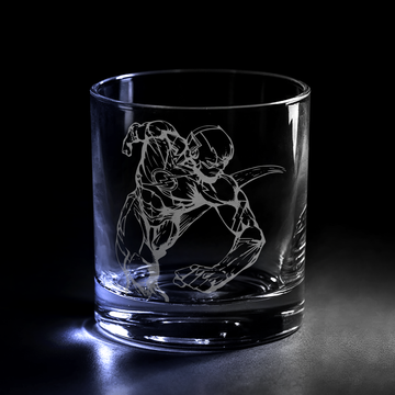 FLASH Whiskey Glass