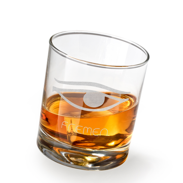 FREMEN Whiskey Glass