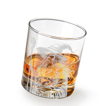 GANDALF Whiskey Glass