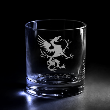 HOUSE HARKONNEN Whiskey Glass