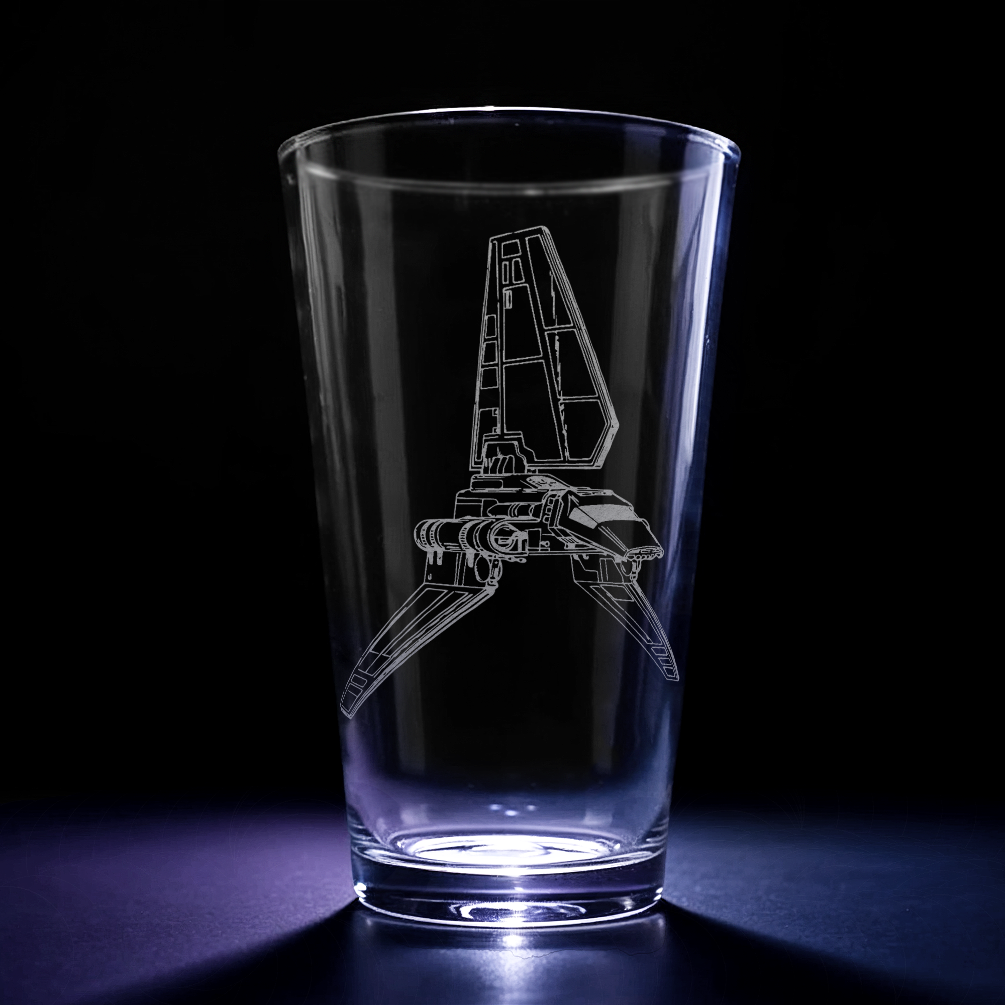 IMPERIAL CRUISER Pint Glass