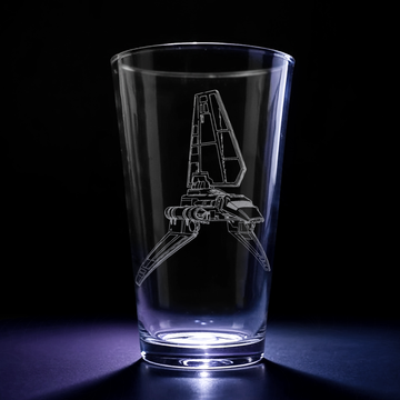 IMPERIAL CRUISER Pint Glass