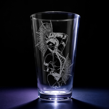 KITANA Pint Glass