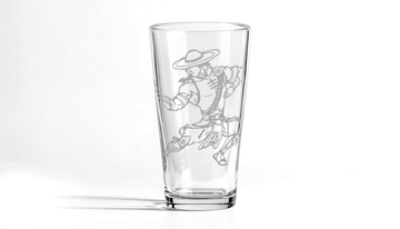 KUNG LAO Pint Glass