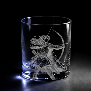 LEGOLAS Whiskey Glass