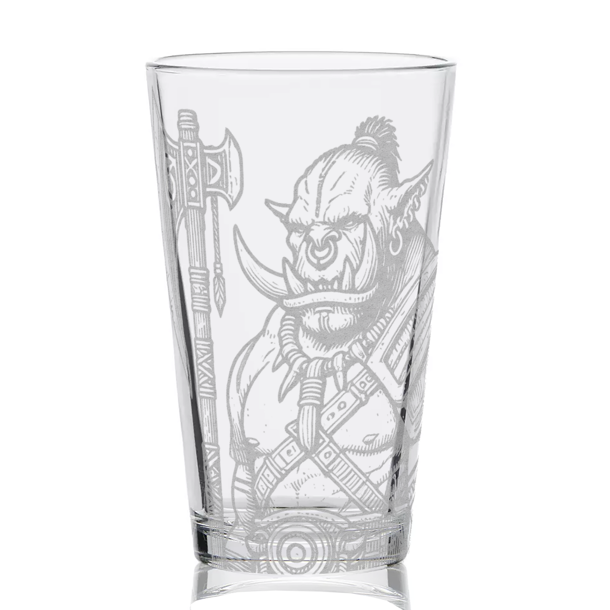 ORC Pint Glass