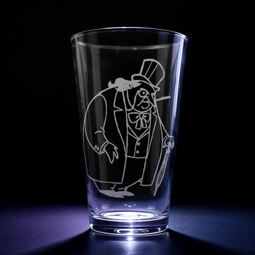 PENGUIN Pint Glass
